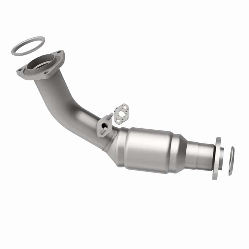 Magnaflow — MagnaFlow Conv DF 99-02 4Runner 3.4L frt OEM
OEM Grade
OEM - view 12
