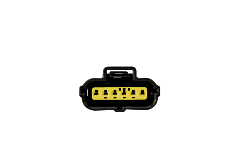 Fleece Performance — Fleece Performance 06-07 Dodge 2500-3500 Cummins Neutral Safety Switch Connector Pigtail
Electrical - view 3