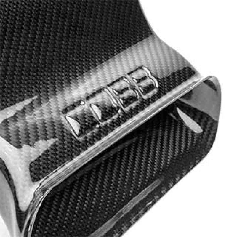 COBB — Cobb 22-24 Subaru WRX Redline Carbon Fiber Intake Grill Scoop - view 3