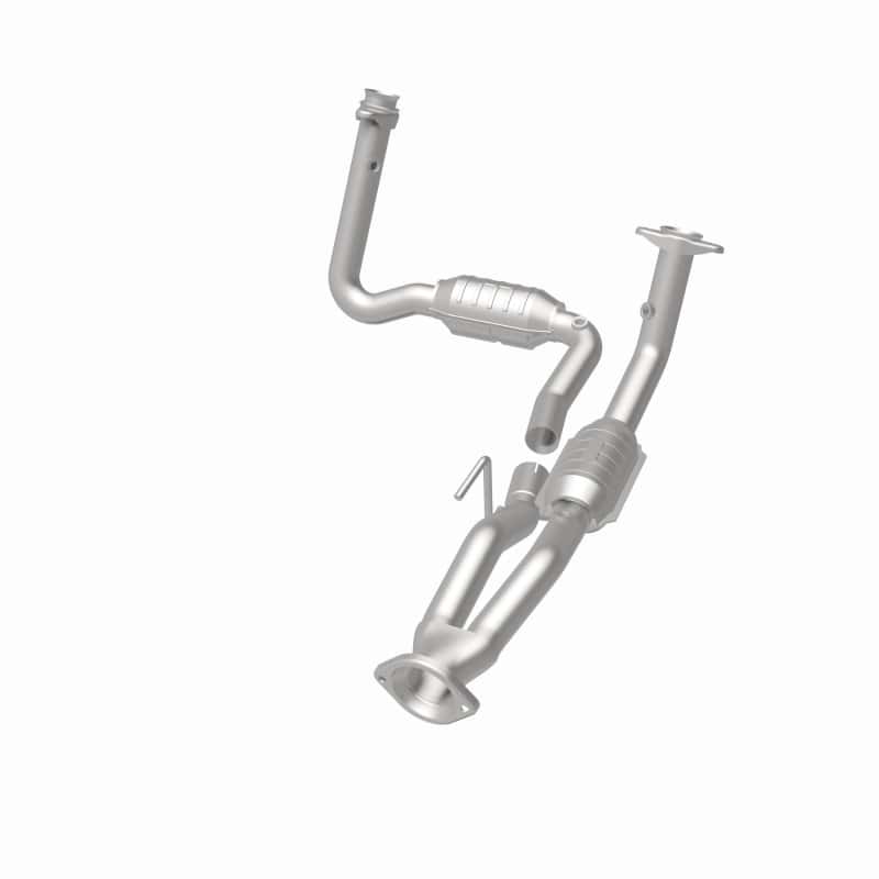 Magnaflow — MagnaFlow Conv DF 07-08 Jeep G/C OEM
OEM Grade
OEM - view 17