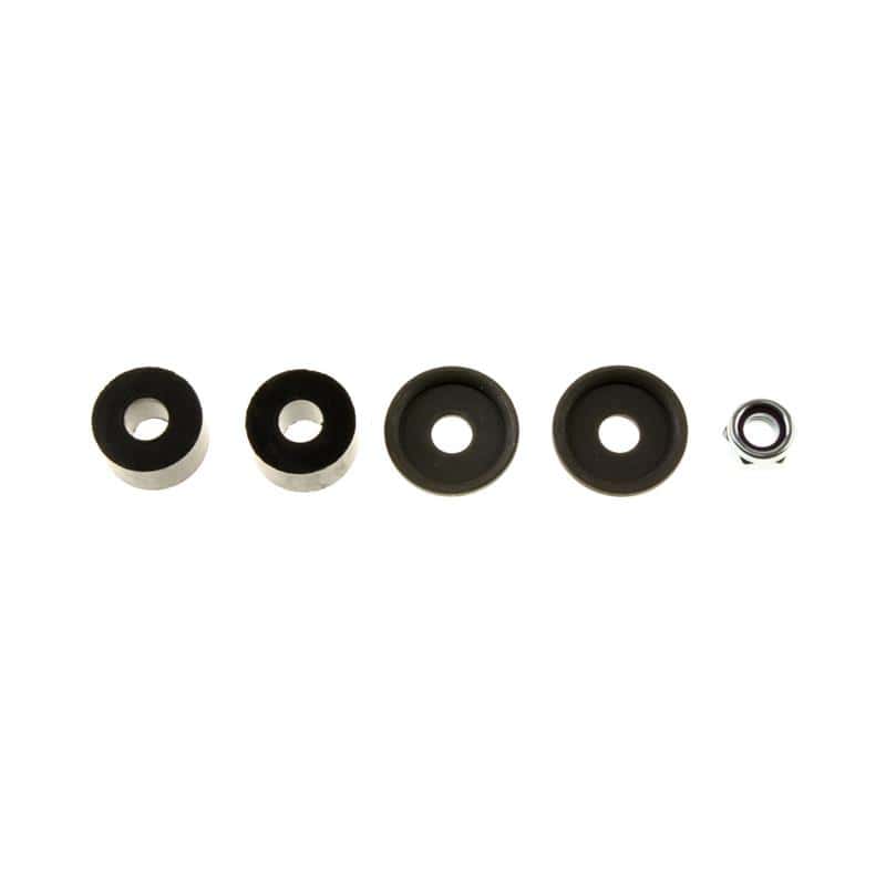 Bilstein — Bilstein B6 2004 Nissan Frontier XE RWD Crew Cab Pickup Front 46mm Monotube Shock Absorber
Shock - view 4