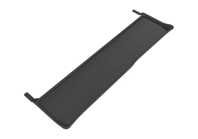 3D MAXpider — 3D MAXpider 2017-2020 Honda Ridgeline Kagu 3rd Row Floormats - Black
Floor Mat Set - view 1