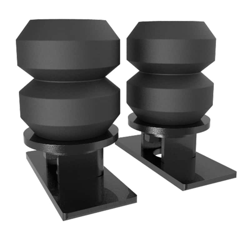 Timbren — Timbren 2012 Ford Ranger Base Rear Suspension Enhancement System
Susp Enhancement Sys
SuspRbrHlpSpKt - view 1