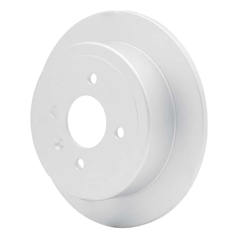 DFC — DFC 14-16 Chevrolet Spark EV Rear GeoSPEC Coated Rotor
DFC Brake Rotor - view 2