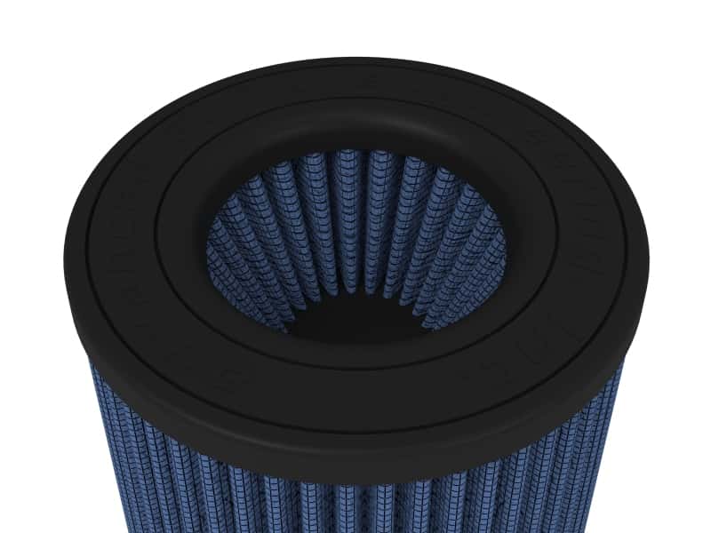 aFe — aFe MagnumFLOW Air Filters P5R 3-1/2 F x 5 B x 4.5inv T x 7.5 H
Replacement Filter - view 4