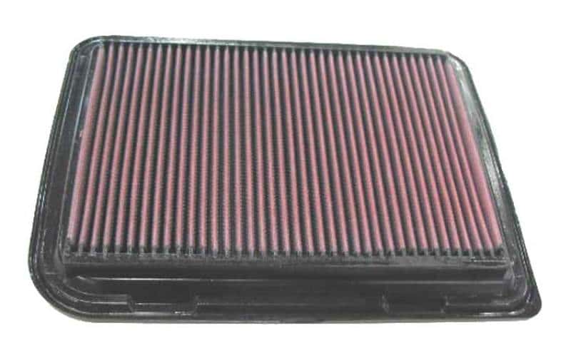 K&N Engineering — K&N 02-07 Ford Falcon/Fairmont BA-BG Territory Drop In Air Filter
Air Filter - view 1