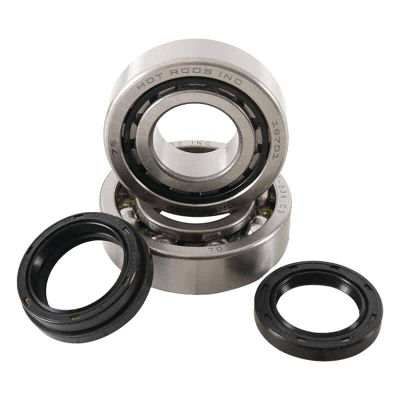 Hot Rods — Hot Rods 04-05 Honda TRX 450 ER 450cc Main Bearing & Seal Kit - view 1