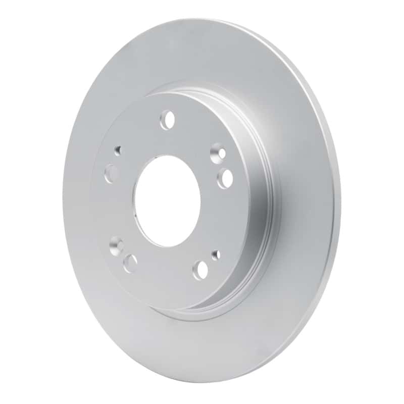 DFC — DFC 11-15 Honda CR-Z Rear GeoSPEC Coated Rotor
DFC Brake Rotor - view 2