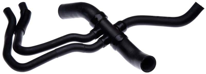 Gates — Gates 98-97 Ford F Series Pickup V8 5.4L Lower Coolant Hose - view 1