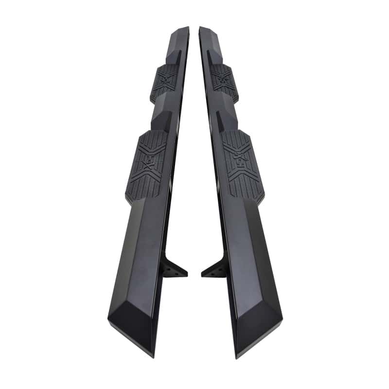 Westin — Westin 2020 Jeep Gladiator HDX Xtreme Nerf Step Bars - Textured Black
Nerf/Step Bar - view 3
