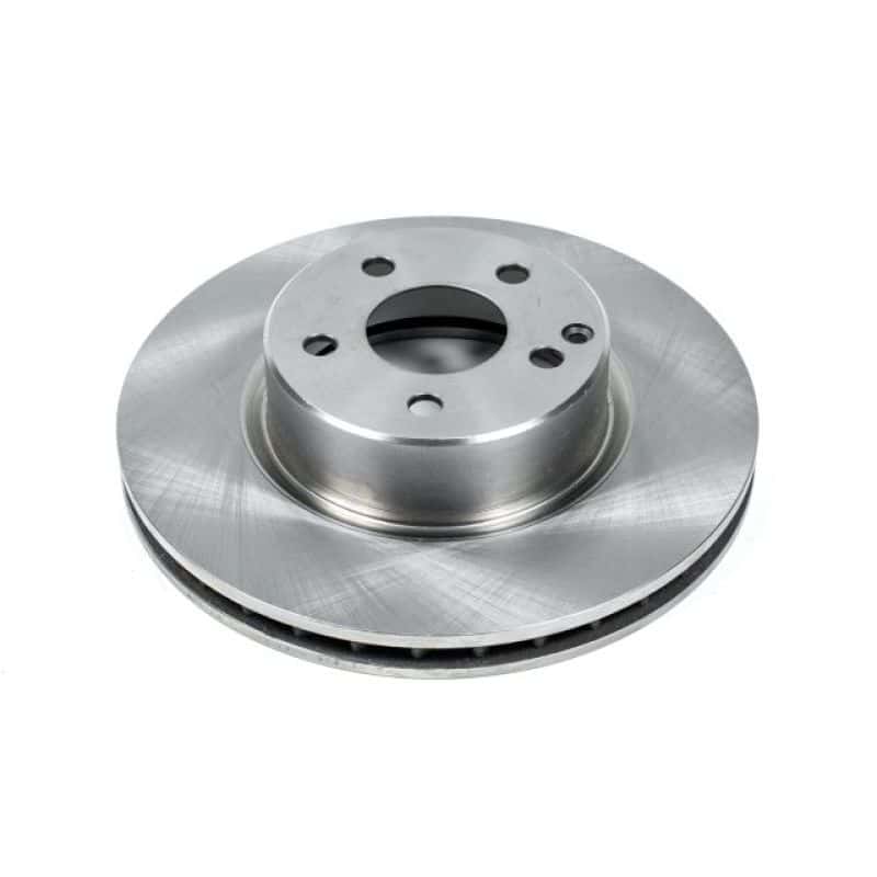 PowerStop — Power Stop 03-06 Mercedes-Benz CL500 Front Autospecialty Brake Rotor
AutoSpecialty Rotor - view 1