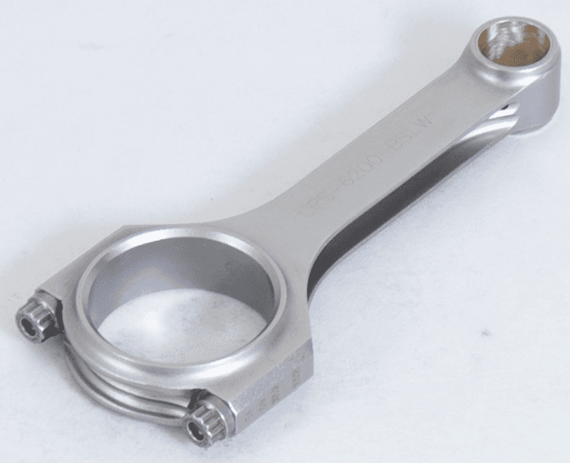 Eagle — Eagle Chevrolet Small Block 6.200in H-Beam Light Weight Connecting Rod (Single Rod)
4340 Rod - view 1