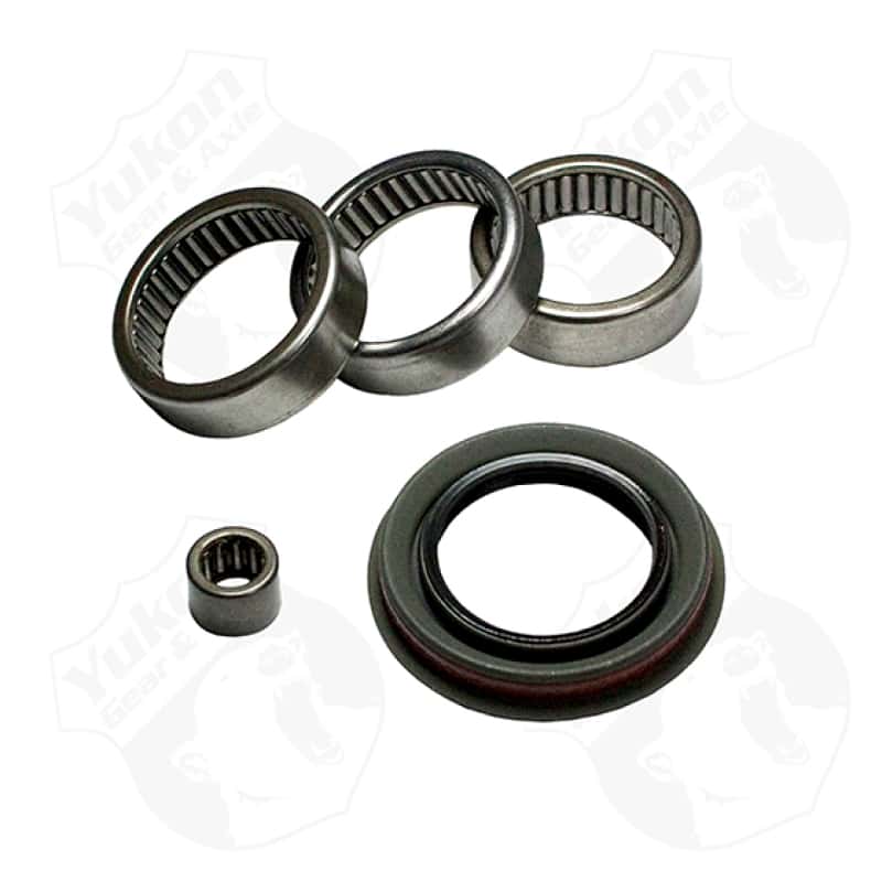Yukon Gear & Axle — Yukon Gear Axle Bearing & Seal Kit For GM 9.25in IFS Front
Axle bearing & seal 
Axle bearing/seal - view 2