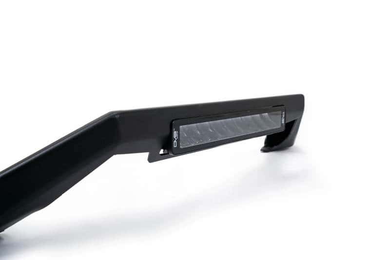 DV8 Offroad — DV8 Offroad Bull Bar Add-On For DV8 Ford Bronco Bumpers - Fits 13in Elite Series Light Bar - view 9