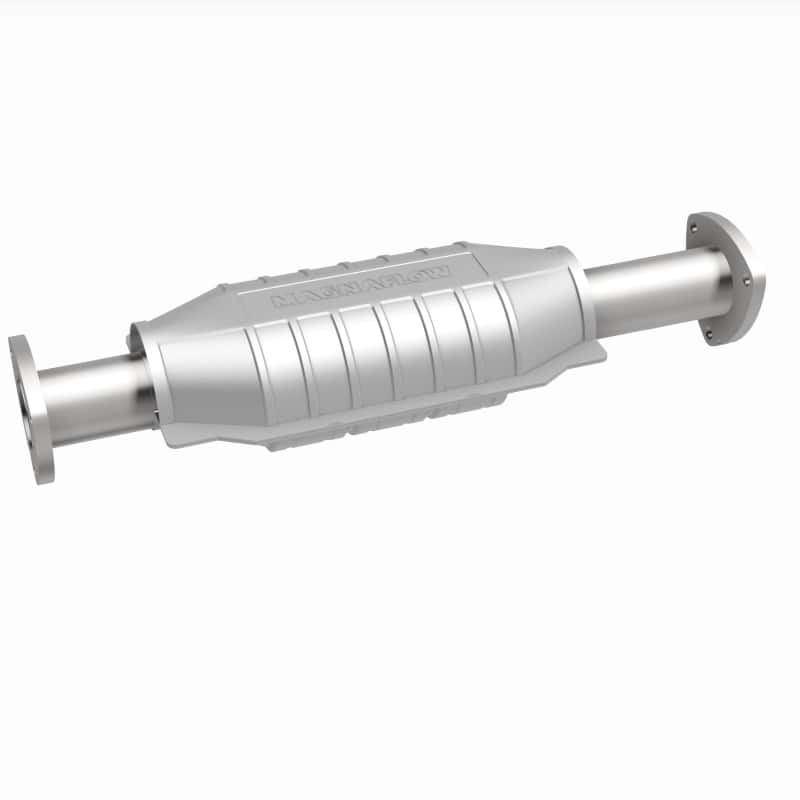 Magnaflow — MagnaFlow Conv DF GM 90 91
Standard Grade
Standard - view 10