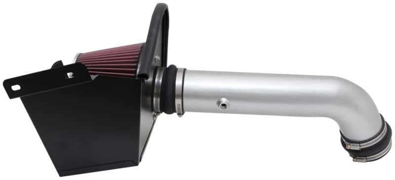 K&N Engineering — K&N 11-13 Dodge Avenger 3.6L V6 Silver Typhoon Intake
Performance Air Inta
Air Intake System - view 6