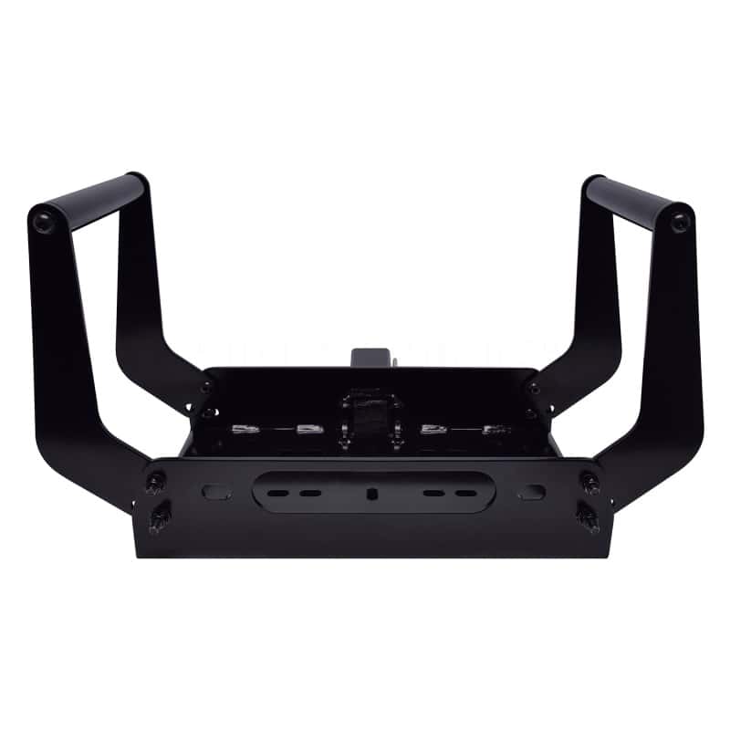 Superwinch — Superwinch 9500 LBS 2in Receiver Cradle (SX 10000 / Talon 9.5 / Tiger Shark 9500 / LP 8500/10000)
Clevis Bracket - view 9