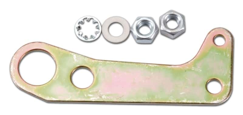 Edelbrock — Edelbrock Chevy Kick Down Brkt
KIT PARTS - view 1