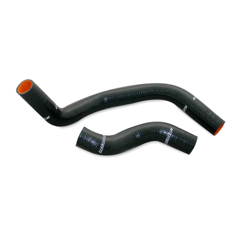 Mishimoto — Mishimoto 89-98 Nissan 240X w/ SR20DET Black Silicone Hose Kit
Coolant Hose Kit - view 1