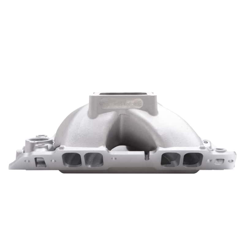 Edelbrock — Edelbrock Manifold BB Chevy Short Deck Super Victor II (565) CNC Port-Matched for 60409 CNC Heads
MANIFOLD-RACE - view 5