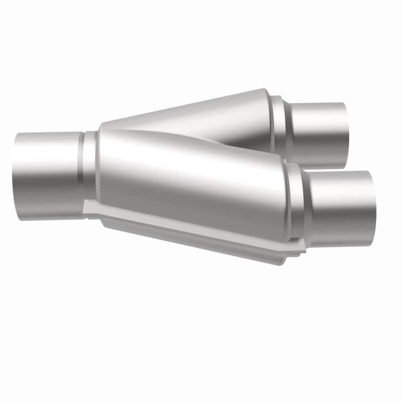 Magnaflow — MagnaFlow Smooth Trans Y 2/2.5 X 10 Al
Exhaust Pipe - view 17
