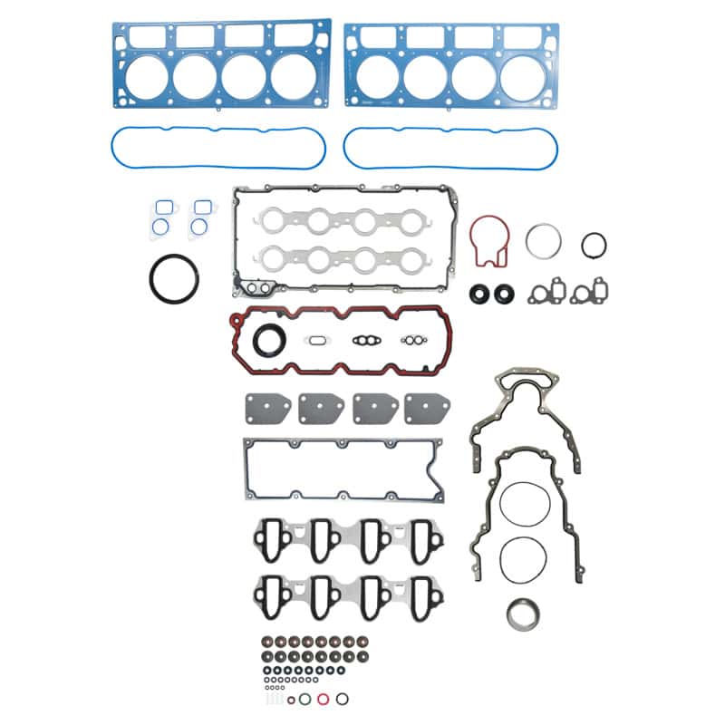 Fel-Pro — Fel-Pro Chevrolet Silverado 1500 260-1975 Engine Gasket Set - view 2