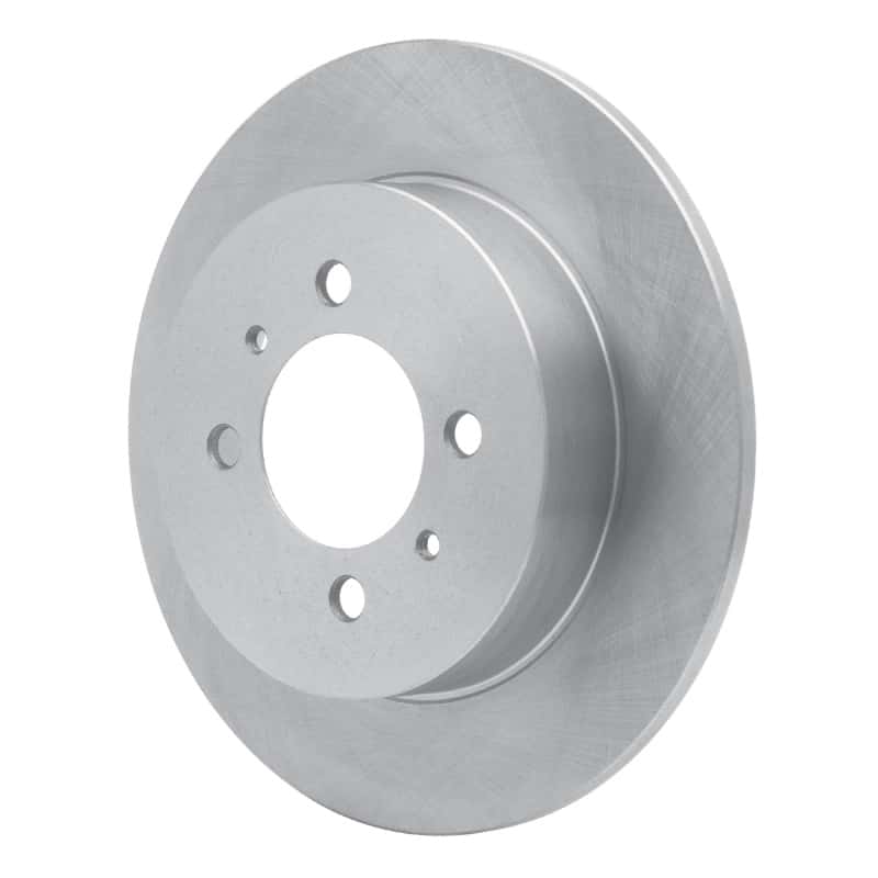 DFC — DFC 91-94 Nissan Sentra Rear Brake Rotor
DFC Brake Rotor - view 2