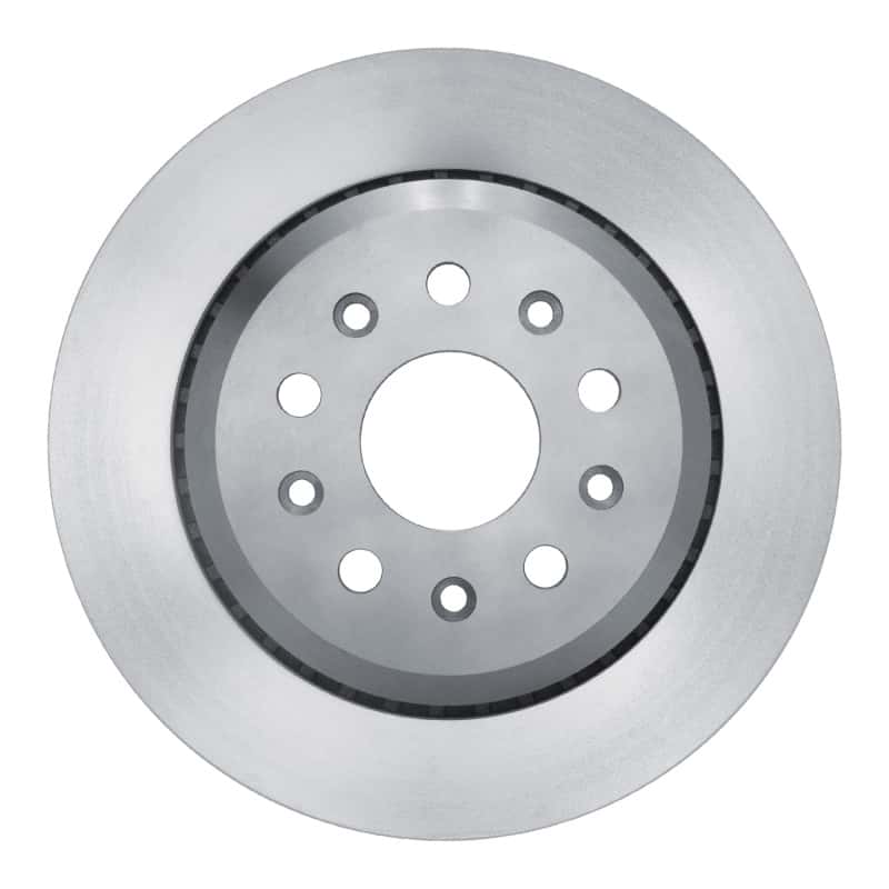 DFC — DFC 20-25 Jeep Wrangler Rear Brake Rotor - view 1