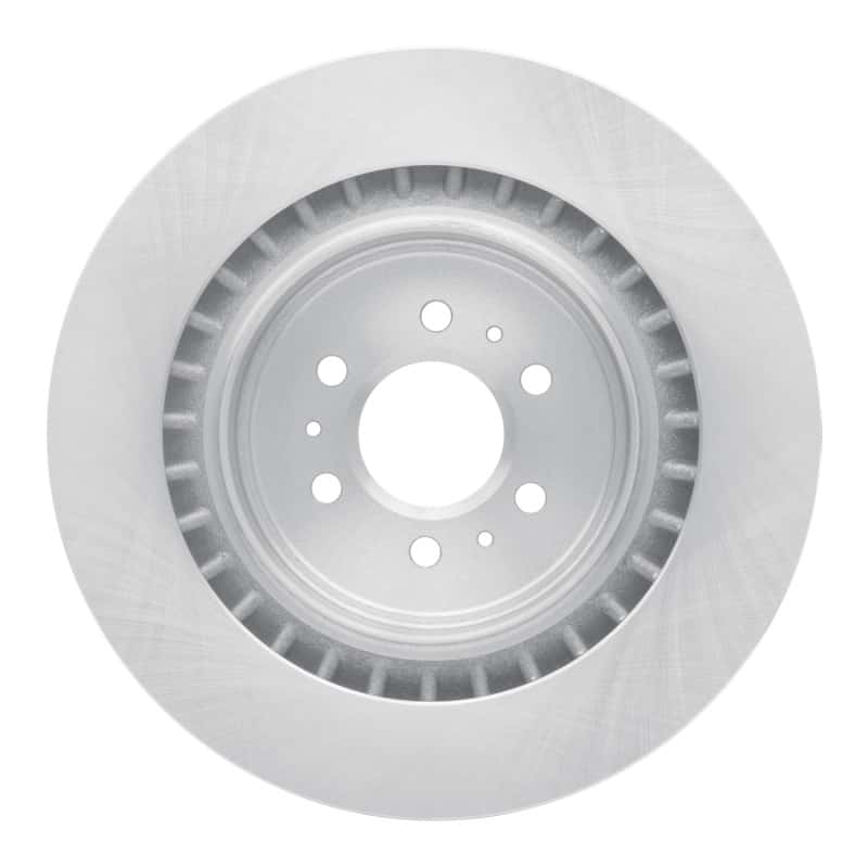 DFC — DFC 04-11 Cadillac CTS Rear Brake Rotor
DFC Brake Rotor - view 5