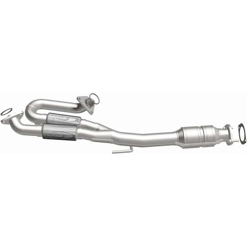 Magnaflow — Magnaflow Conv DF 2011-2014 Maxima 3.5 L Underbody
OEM Grade
OEM - view 32