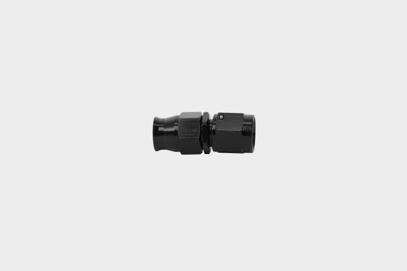 Aeromotive — Aeromotive PTFE Hose End - AN-06 - Straight - Black Anodized
Hose End - view 1