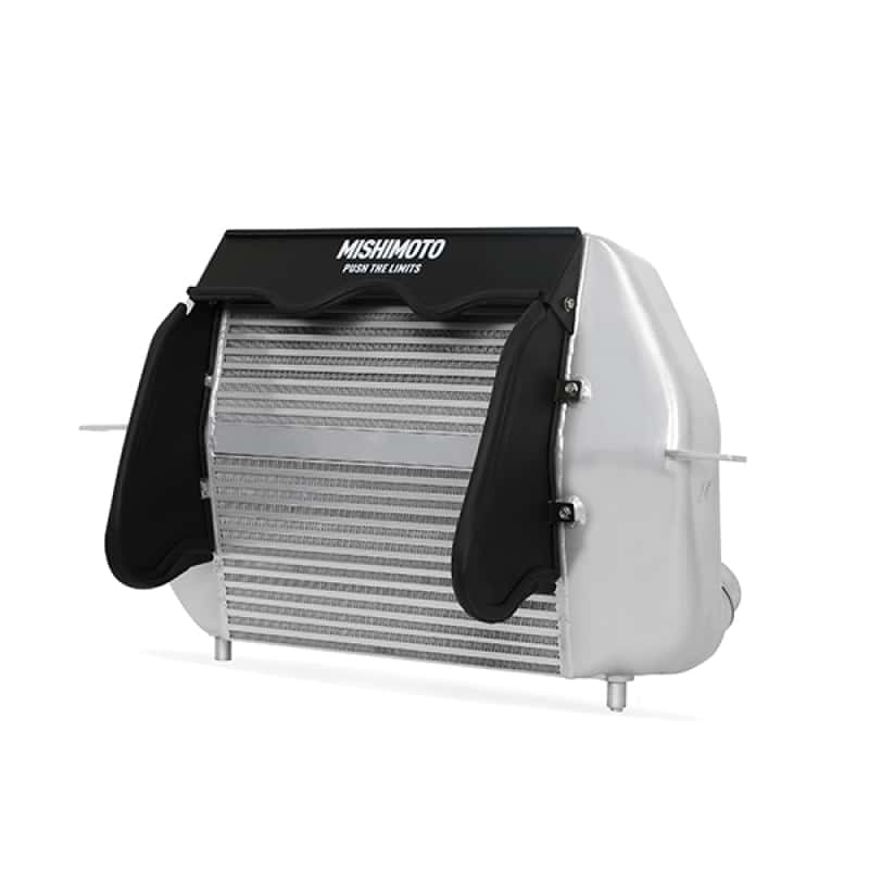 Mishimoto — Mishimoto 2011-2014 Ford F-150 EcoBoost Intercooler - Silver
Intercooler Kit - view 5