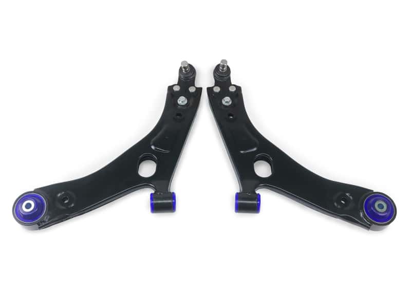 Superpro — SuperPro 11-16 Kia Sportage Front Lower Control Arm Set W/ Sp Bushings
Control Arm Set - view 5