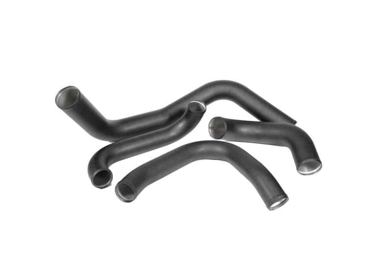 Perrin Performance — PERRIN 22-25 Subaru WRX Front Mount Intercooler Kit (Black Tubes & Silver Core) - view 17
