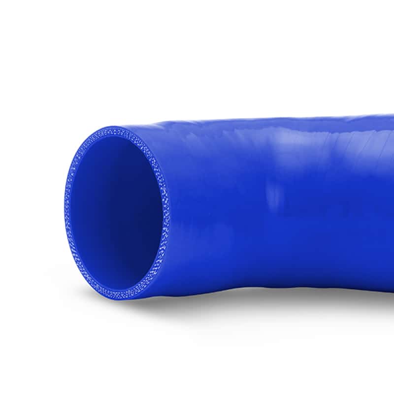 Mishimoto — Mishimoto 2014-2015 Ford Fiesta ST Induction Hose (Blue)
Air Intake Hose - view 7