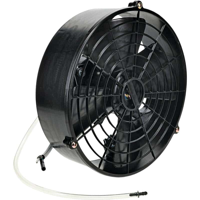 Arrowhead — Arrowhead 95-03 Honda TRX400FW Fourtrax Foreman 4x4 Cooling Fan - view 3