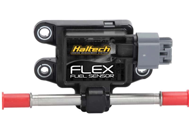 Haltech — Haltech Flex Fuel Composition Sensor for 3/8 (GM Spring Lock) Fittings w/Plug & Pins
Sensors - view 2