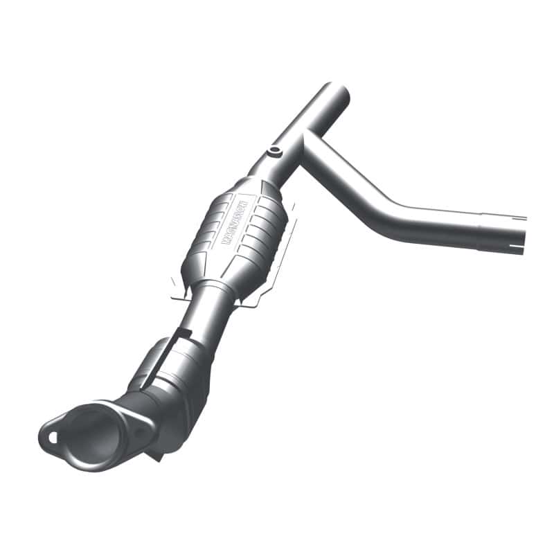 Magnaflow — MagnaFlow Conv DF 97-00 Ford Vans 4.2L
California - view 1