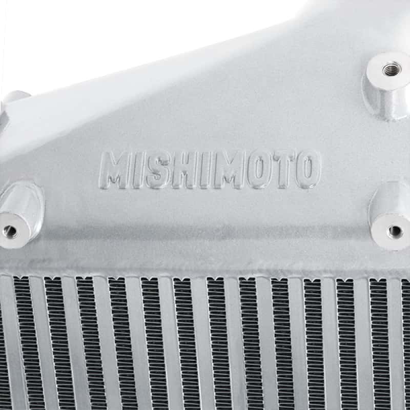 Mishimoto — Mishimoto 13+ Dodge Cummins 6.7L Intercooler Kit - Silver - view 7
