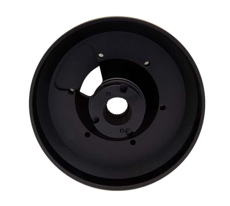 NRG — NRG Short Hub Adapter Mitsubishi Evo X (Incorporates SRS Clock Spring / SRS Resistors Incl.) - view 3