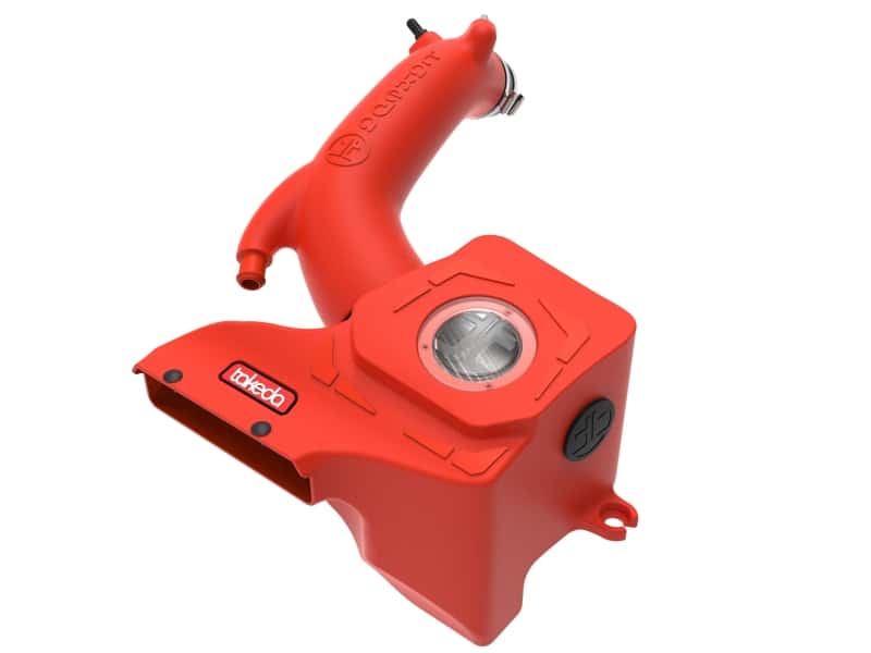 aFe — AFE Takeda 19-20 Hyundai Veloster N 2.0L (t) Momentum Cold Air Intake System w/Pro DRY S Filter
Takeda Intake System - view 1