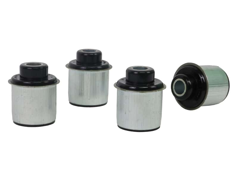 Whiteline — Whiteline Plus 90-02 Nissan Skyline Rear Subframe Mount Bushing
Bushing Kit - view 1