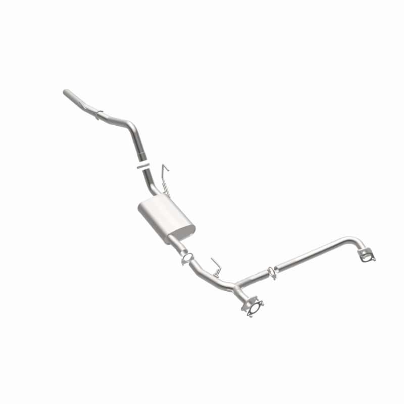 Magnaflow — MagnaFlow BRE Exhaust Kit 05-15 Nissan Xterra
Exhaust Kit - view 19