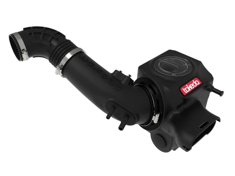 aFe — aFe POWER Momentum GT Pro 5R Media Intake System 16-19 Ford Fiesta ST L4-1.6L (t)
Takeda Intake System - view 4
