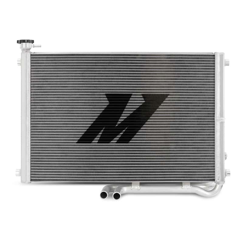 Mishimoto — Mishimoto 2016+ Polaris RZR XP Turbo Aluminum Radiator Relocation Kit
Relocation Kit - view 7