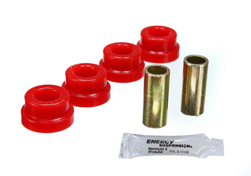 Energy Suspension — Energy Suspension F350 Track Arm Bushing - Red
Track Bar Bushing - view 3