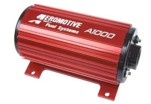 Aeromotive — Aeromotive A1000 Fuel Pump - EFI or Carbureted Applications
Fuel Pump - view 11
