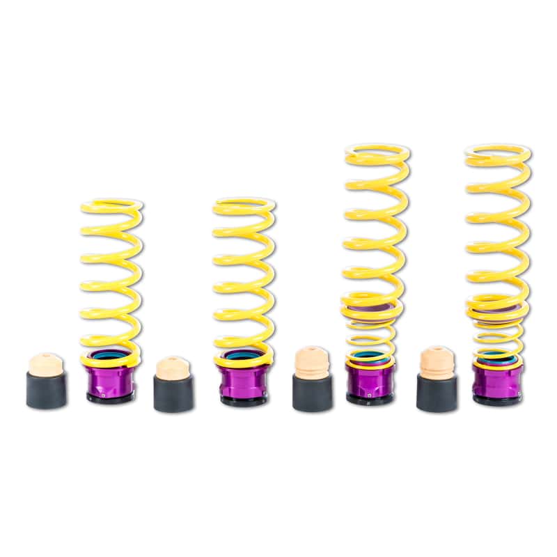 KW — KW H.A.S. Kit Mercedes-Benz AMG GT-S 2016
Adj Lowering Springs - view 5