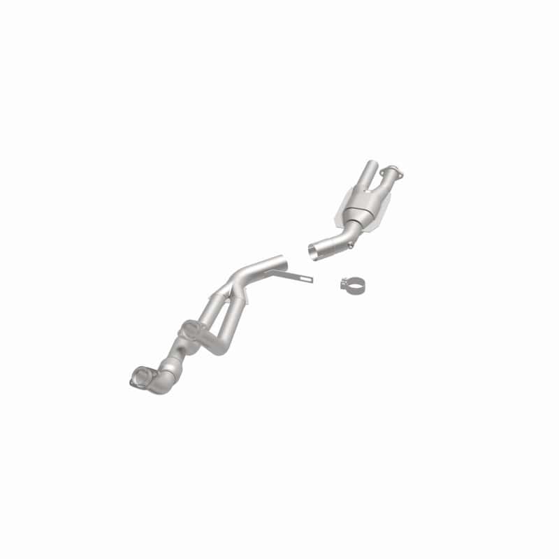 Magnaflow — MagnaFlow Conv DF 89-93 BMW 535I 3.2l
Standard Grade
Standard - view 26