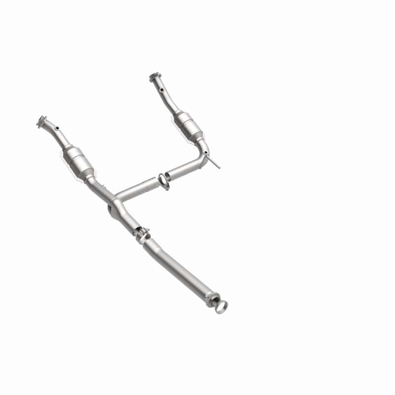 Magnaflow — MagnaFlow Conv DF 05 Explorer 4.0 2/4wd OEM
OEM Grade
OEM - view 8